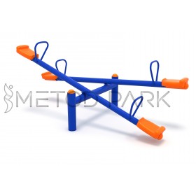 12 OE Metal Quadrant Seesaw